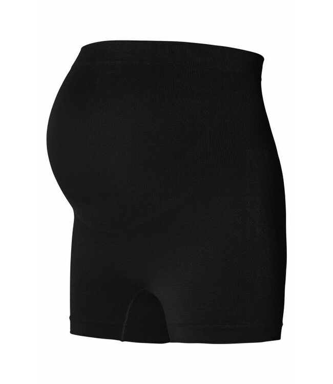 Noppies Nahtlose short - Schwangerschaft - schwarz