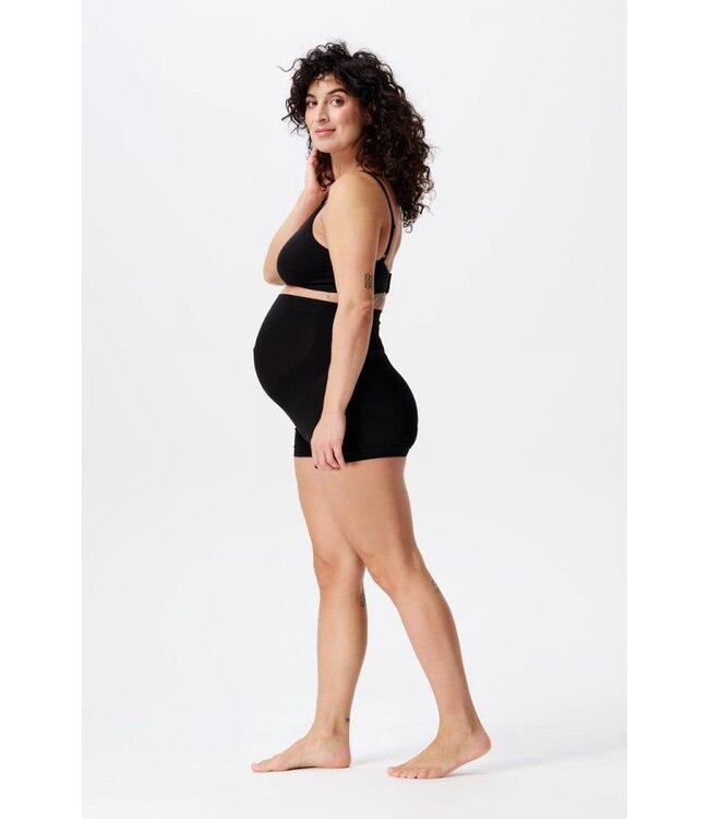 Noppies Nahtlose short - Schwangerschaft - schwarz - Copy