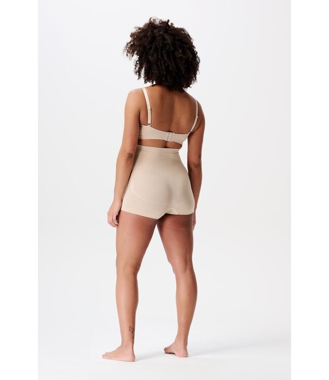 Noppies Nahtlose short - Schwangerschaft - natural