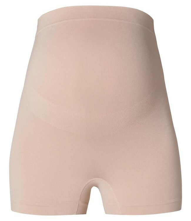 Noppies Nahtlose short - Schwangerschaft - natural