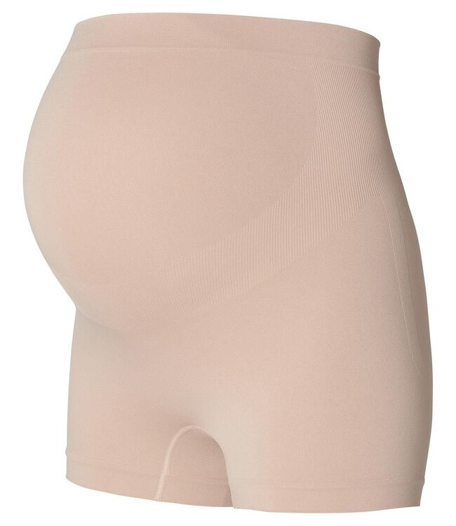 Noppies Nahtlose short - Schwangerschaft - natural