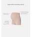Noppies Nahtlose short - Schwangerschaft - natural