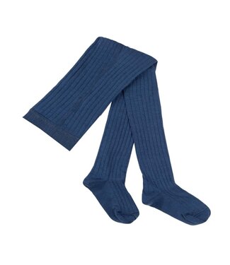 Pure Pure (Pure Pure by Bauer) Strumpfhose  Merinomix dark denim