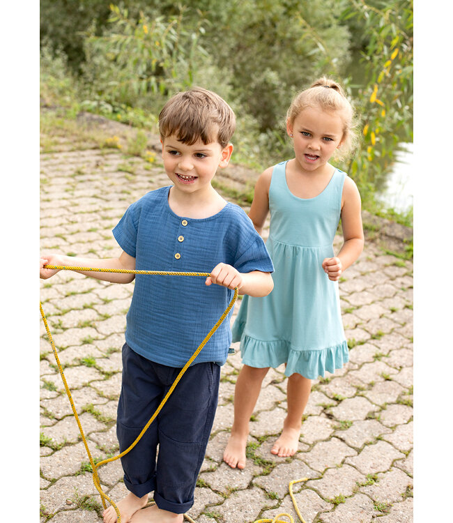 Enfant Terrible Webhose mit gedoppeltem Knie in midnight