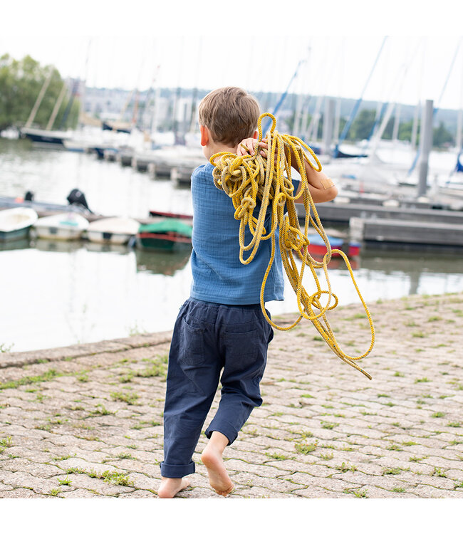 Enfant Terrible Webhose mit gedoppeltem Knie in midnight