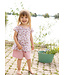 Enfant Terrible Musselin Bluse mit Miniblümchendruck in light rose-ochre