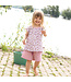 Enfant Terrible Musselin Bluse mit Miniblümchendruck in light rose-ochre