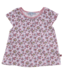 Enfant Terrible Musselin Bluse mit Miniblümchendruck in light rose-ochre