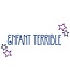 Enfant Terrible Musselin Shorts mit Miniblümchendruck in midnight-dark magenta