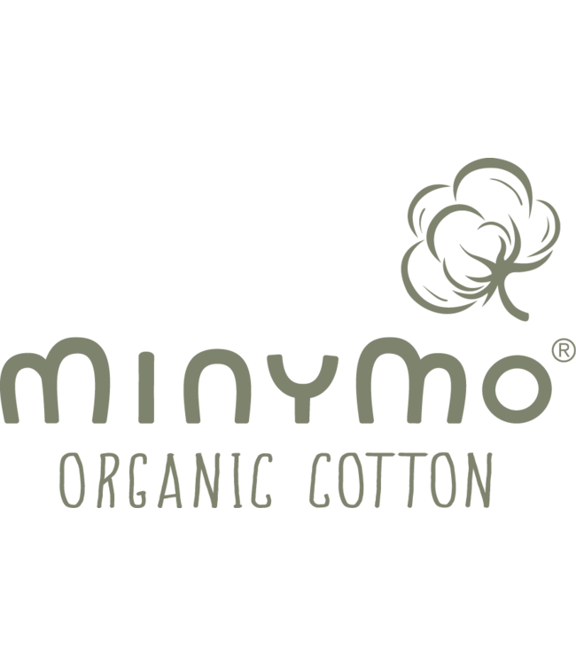 Minymo T-Shirt Explorers Guide Biobaumwolle blue fog