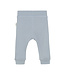 Minymo Hosen gerippt Tencelmix blue fog