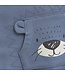 Minymo Langarmshirt Bambusmix Löwe flint stone