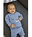 Minymo Langarmshirt Bambusmix Löwe flint stone
