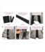 Zip Us In - ZipUsIn Zip Us In Jackeneinsatz UNIVERSAL - Jackenerweiterung universal Tragepanel