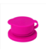 PURA PURA Big Mouth Sportaufsatz mit Strohhalm - pink
