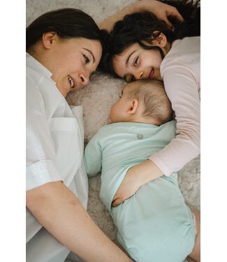 nakob Body für Bonding mit Rückenöffnung - mint