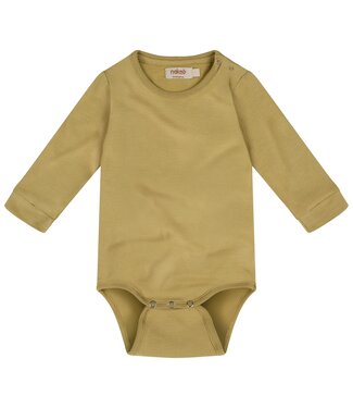 nakob Body für Bonding mit Rückenöffnung - khaki