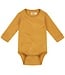 nakob Body für Bonding mit Rückenöffnung - curry