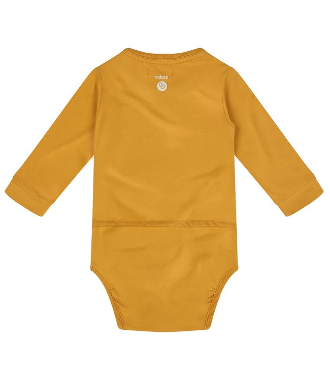 nakob Bondingbody - yellow