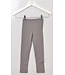Alkena Baby Leggings Wolle/Seide grau