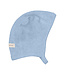 Fixoni Babymütze - Babyhäubchen Tencelmix  blue fog melange