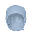 Fixoni Babymütze - Babyhäubchen Tencelmix  blue fog melange