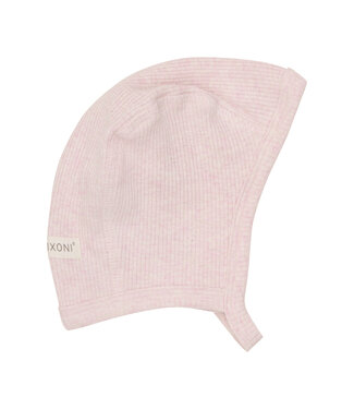 Fixoni Babyhäubchen Tencelmix  rosé melange