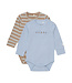 Fixoni 2er Set Body langarm Tencelmix