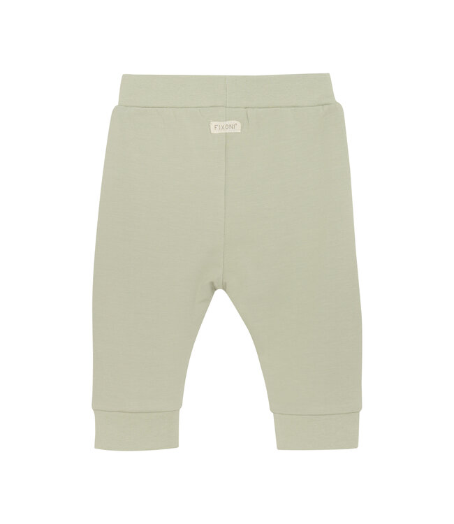 Fixoni Baby Jogginghose Viskosemix pastellgrün