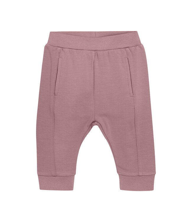 Fixoni Baby Jogginghose Viskosemix nostalgia rose