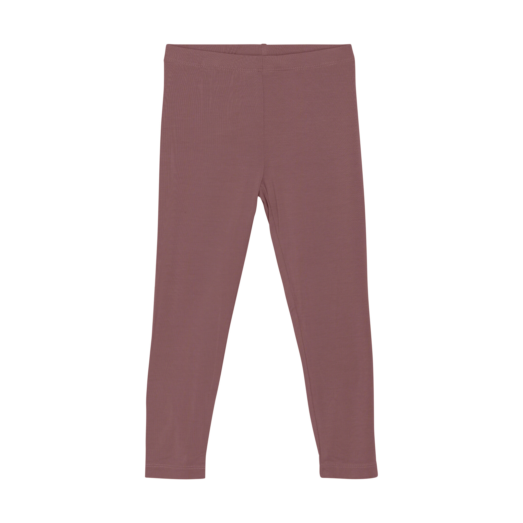 MINYMO Unisex Kinder Pants Leggings Aus Weicher Bambus-Viskose  Dnisches  Design
