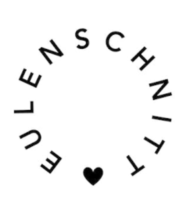 Eulenschnitt Serviettenring Hasi im 4er Set