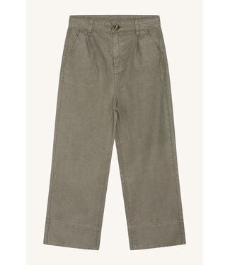 Hust and Claire Hose Talin - Lyocell - khaki