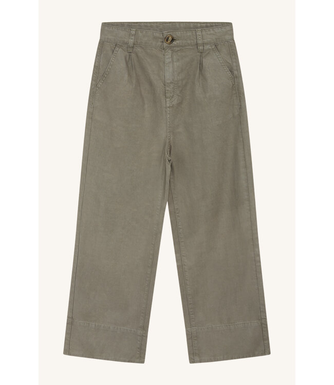 Hust and Claire Hose Talin - Lyocell - khaki