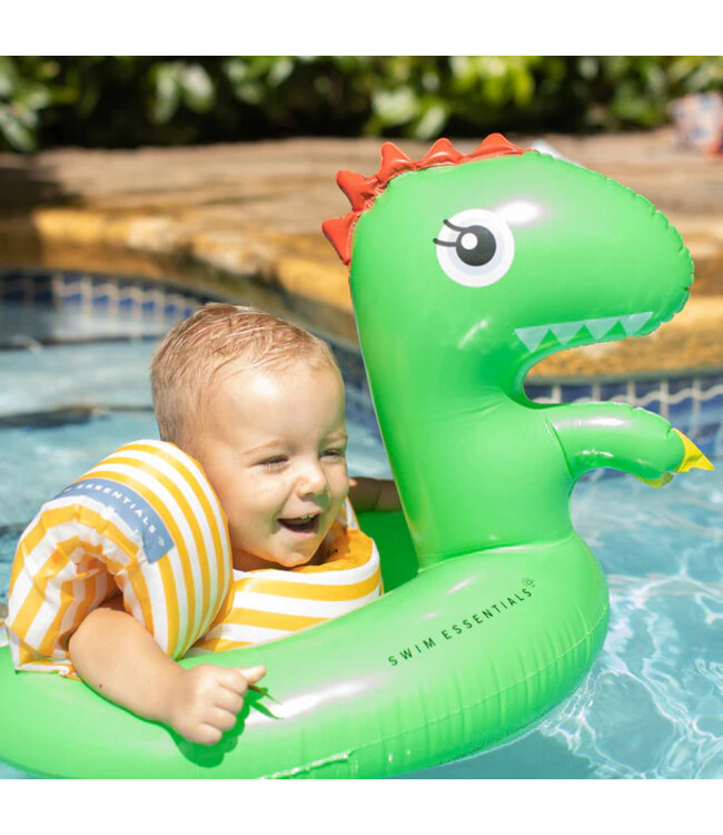 SWIM ESSENTIALS Dino Schwimmring - Spaltring - Ø 55 cm