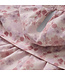Minymo Softshell Regenjacke Blumendesign rosa