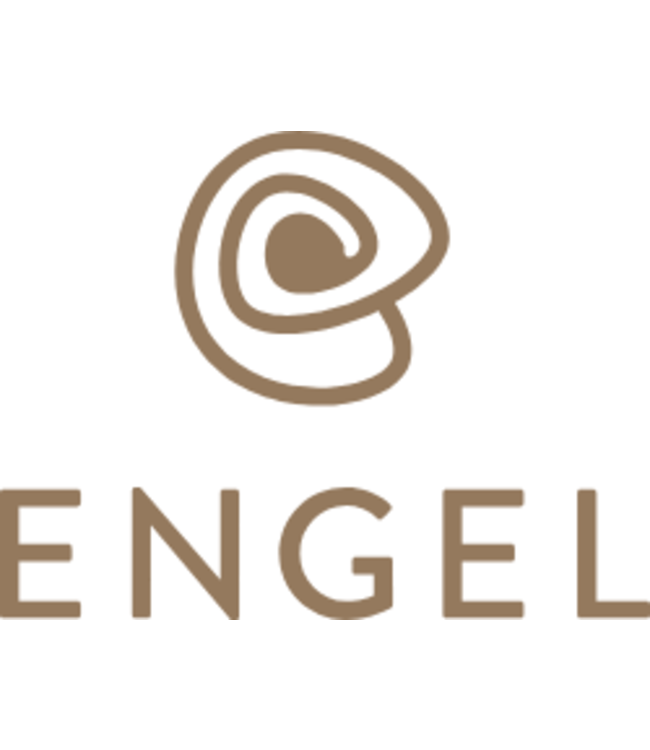 Engel Natur Baby-Mütze, Feinripp - Wolle/Seide - orchidee