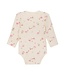 CeLaVi Body langarm Flamingo Bambusmix brandied apricot