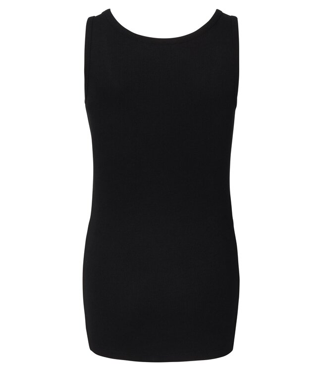 Noppies Still-Top Evita Biobaumwolle - schwarz