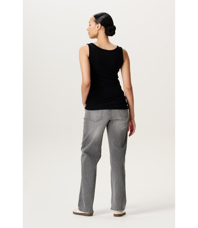 Noppies Still-Top Evita Biobaumwolle - schwarz