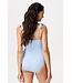 Noppies Badeanzug Sima UPF 50+ - Umstandsbadekleid- Light Sky