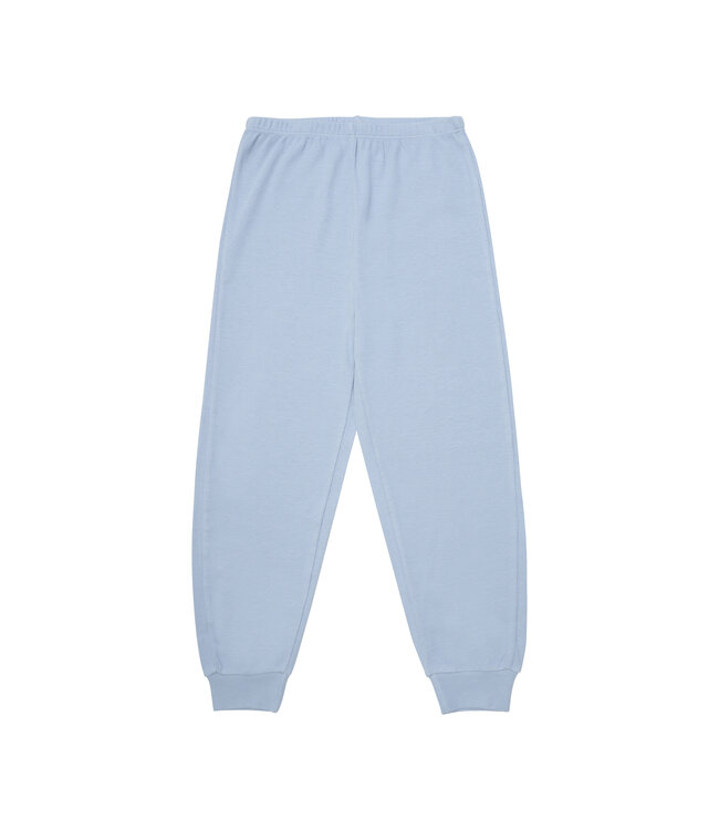 CeLaVi Pyjamaset Krokodil Bambusmix dusty blue