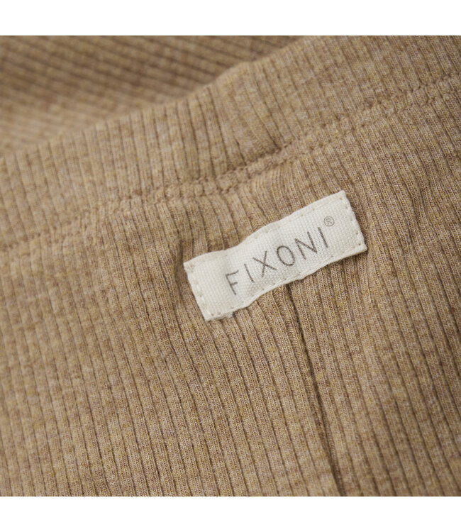 Fixoni Legging Tencelmix macaroon melange