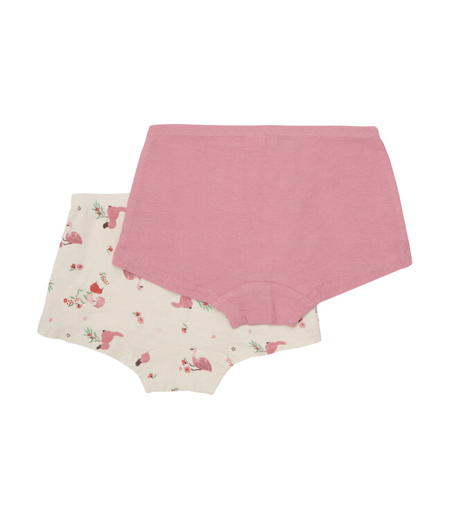 CeLaVi Hippster 2er Set - Unterhosen Bambusmix powder pink