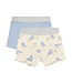 CeLaVi Boxershorts 2er-Pack - Unterhosen Bambusmix dusty blue