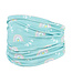 maximo KIDS GIRL-Tube Regenbogen reversible, Jersey bedruckt