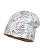 maximo MINI-Beanie, reversible,Futter Jersey Druck/uni, UV 50