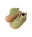 bLifestyle Barfussschuh bLIFESTYLE pangolinSTYLE moosgrün Bio Nappa Leder