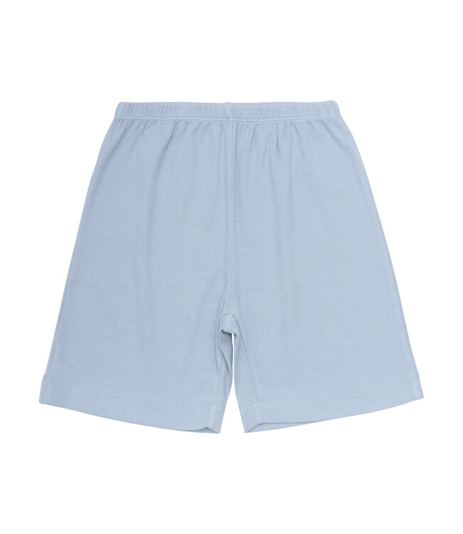 CeLaVi Pyjamaset kurz - Krokodil Bambusmix dusty blue