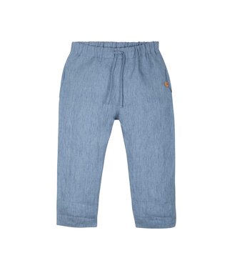 Pure Pure (Pure Pure by Bauer) Kids-Hose Leinen blue-shadow